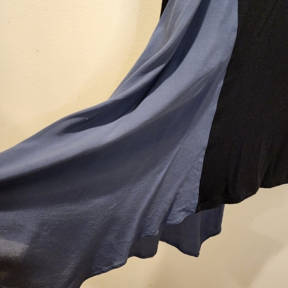 LOGO By Lory Goldstein high low top size XS - Picture 6 of 9